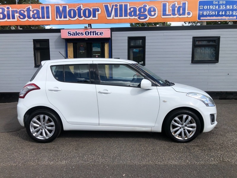 Suzuki Swift Sz3 White #3