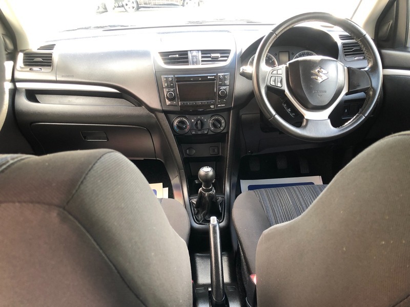 Suzuki Swift 1.2 Sz2 Euro 5 Red #18