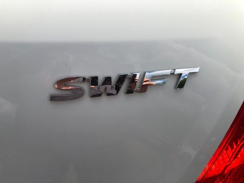 Suzuki Swift 1.2 Sz2 Euro 5 Red #9