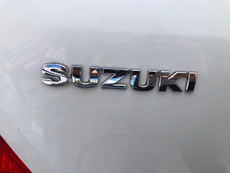 Suzuki Swift 1.2 Sz2 Euro 5 Red #8