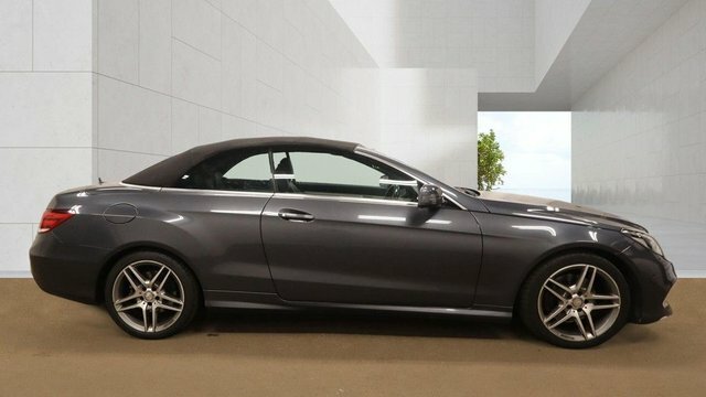 Mercedes-Benz E Class 2.1 E220 Bluetec Amg BF15EDC Grey #5