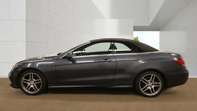 Mercedes-Benz E Class 2.1 E220 Bluetec Amg BF15EDC Grey #6