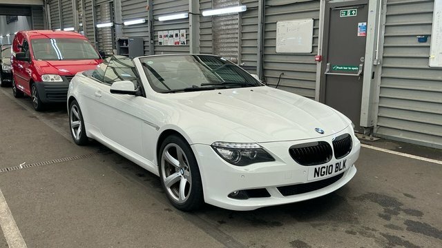 BMW 6 Series Sport Grey #11