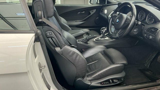 BMW 6 Series Sport Grey #8
