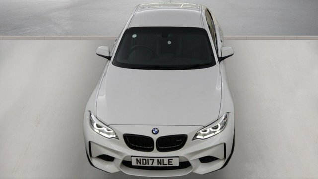 BMW M2 Coupe 3.0I Dct Euro 6 Ss 201767 Black #7