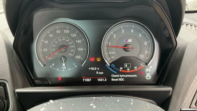 BMW M2 Coupe 3.0I Dct Euro 6 Ss 201767 Black #11