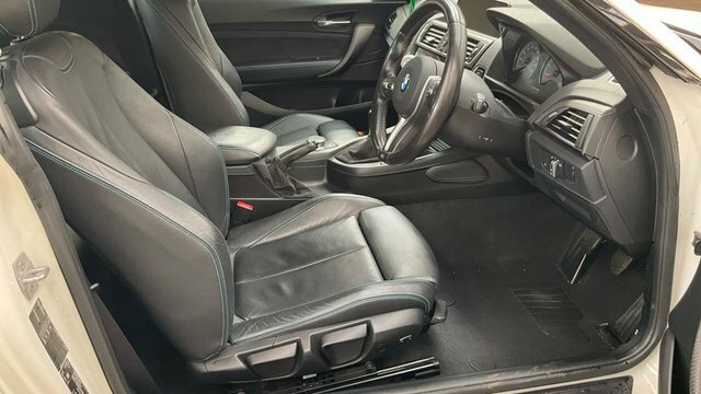 BMW M2 Coupe 3.0I Dct Euro 6 Ss 201767 Black #10