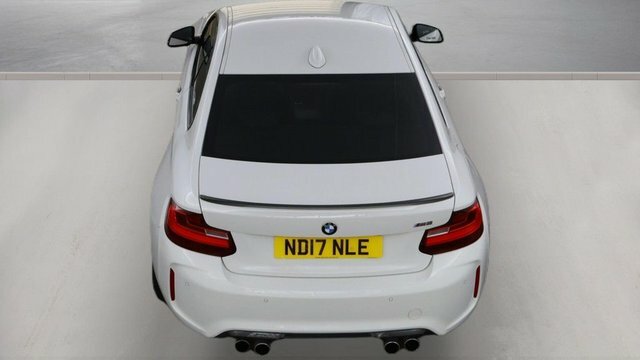 BMW M2 Coupe 3.0I Dct Euro 6 Ss 201767 Black #8