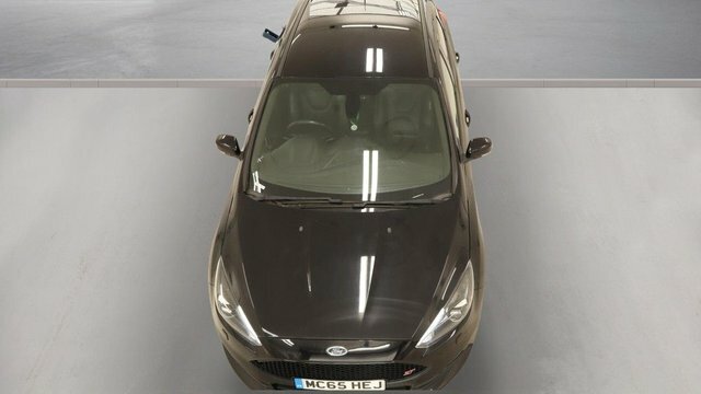 Ford Focus 2.0T Ecoboost St-3 Hatchback MC65HEJ Black #6