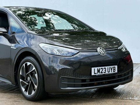 Volkswagen ID.3 Id3 Life LM23UYB Grey #5