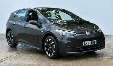 Volkswagen ID.3 Id3 Life LM23UYB Grey