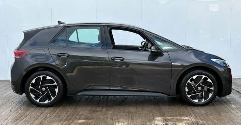 Volkswagen ID.3 Id3 Life LM23UYB Grey #2