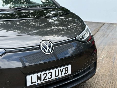 Volkswagen ID.3 Id3 Life LM23UYB Grey #3