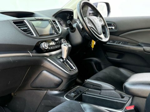 Honda Cr-V I-dtec Ex Grey #52