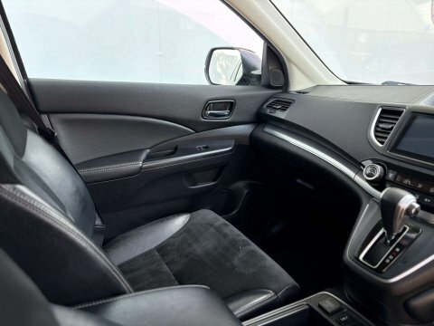 Honda Cr-V I-dtec Ex Grey #22