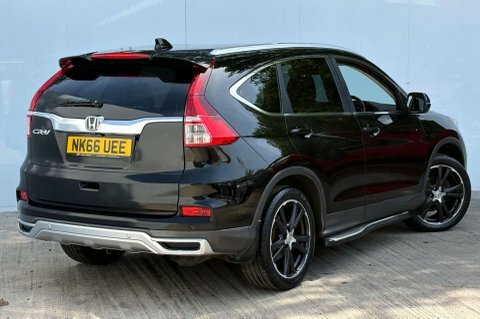 Honda Cr-V I-dtec Ex Grey #3