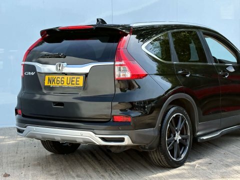 Honda Cr-V I-dtec Ex Grey #31