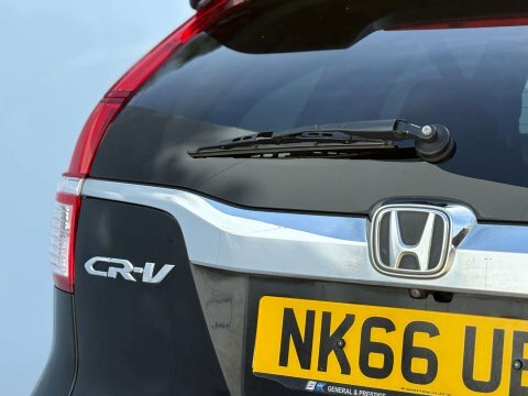 Honda Cr-V I-dtec Ex Grey #33