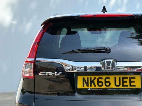 Honda Cr-V I-dtec Ex Grey #40