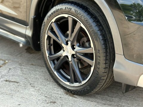 Honda Cr-V I-dtec Ex Grey #11