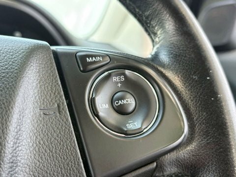 Honda Cr-V I-dtec Ex Grey #57