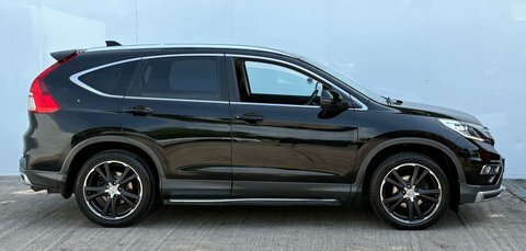 Honda Cr-V I-dtec Ex Grey #18