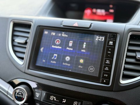 Honda Cr-V I-dtec Ex Grey #54