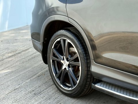 Honda Cr-V I-dtec Ex Grey #17
