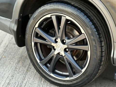 Honda Cr-V I-dtec Ex Grey #15