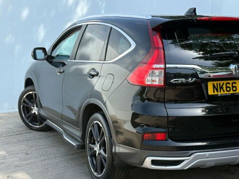 Honda Cr-V I-dtec Ex Grey #38