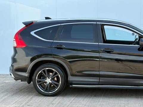 Honda Cr-V I-dtec Ex Grey #9