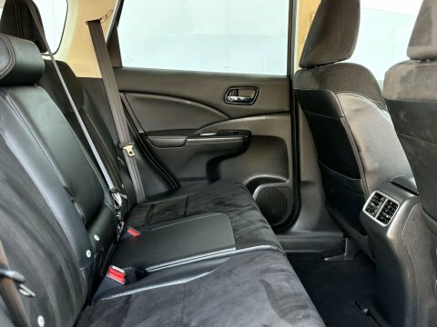 Honda Cr-V I-dtec Ex Grey #29
