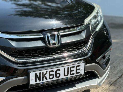 Honda Cr-V I-dtec Ex Grey #13
