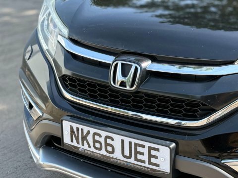Honda Cr-V I-dtec Ex Grey #34