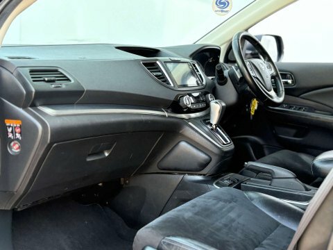 Honda Cr-V I-dtec Ex Grey #56