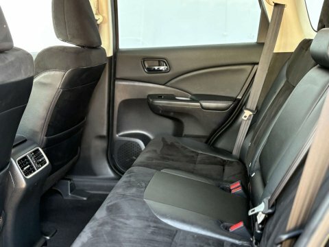 Honda Cr-V I-dtec Ex Grey #47
