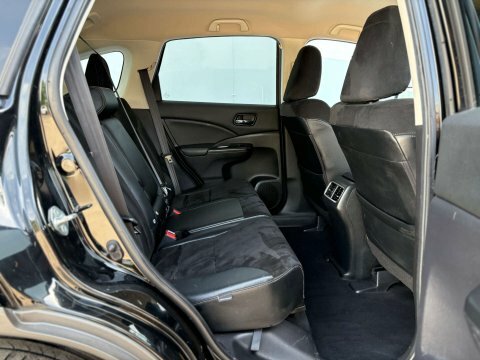 Honda Cr-V I-dtec Ex Grey #25