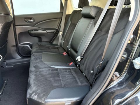 Honda Cr-V I-dtec Ex Grey #46