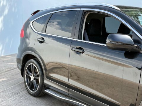 Honda Cr-V I-dtec Ex Grey #14