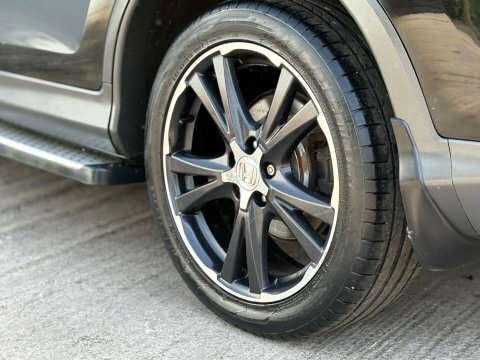 Honda Cr-V I-dtec Ex Grey #36