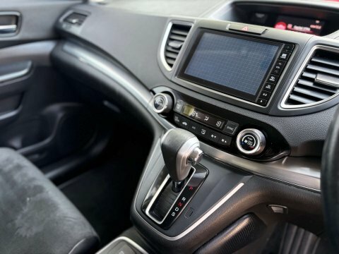 Honda Cr-V I-dtec Ex Grey #23