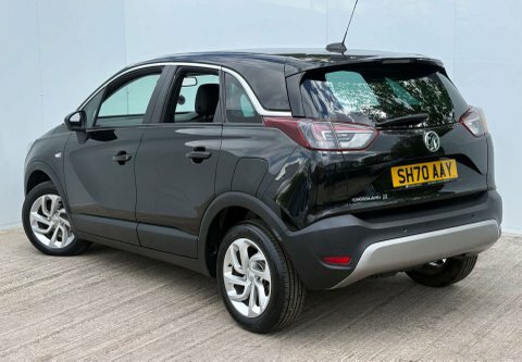 Vauxhall Crossland X Hatchback Orange #36