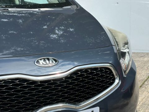 Kia Carens 1.7 Crdi 139 2 Dct Blue #11