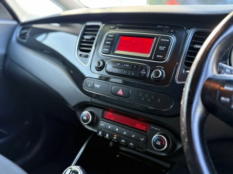 Kia Carens Silver #15