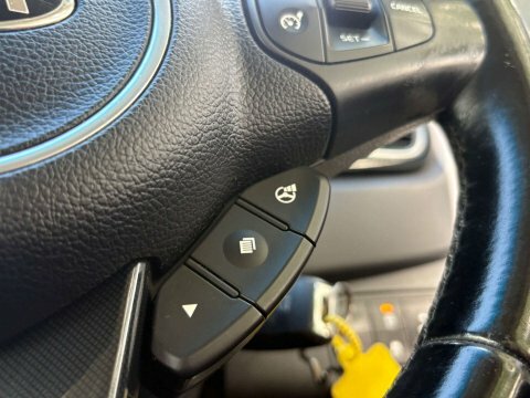 Kia Carens 1.7 Crdi 139 2 Dct Blue #48