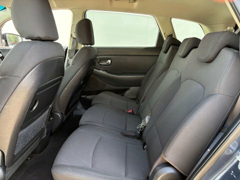 Kia Carens 1.7 Crdi 139 2 Dct Blue #57
