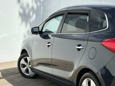Kia Carens 1.7 Crdi 139 2 Dct Blue #43