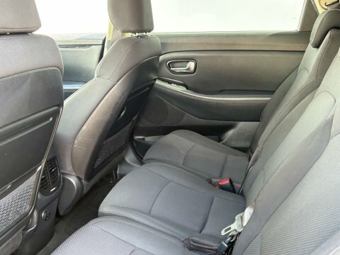 Kia Carens 1.7 Crdi 139 2 Dct Blue #60