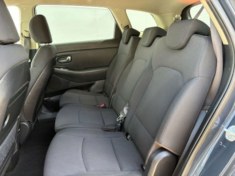 Kia Carens 1.7 Crdi 139 2 Dct Blue #56