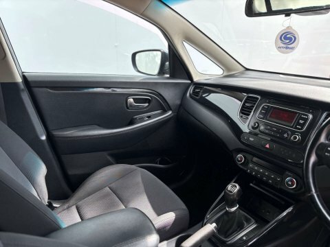 Kia Carens 1.7 Crdi 139 2 Dct Blue #17